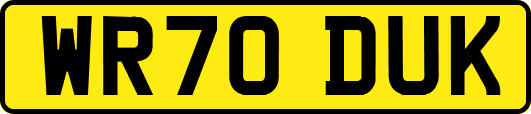 WR70DUK