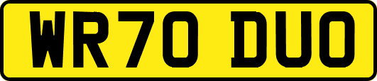 WR70DUO