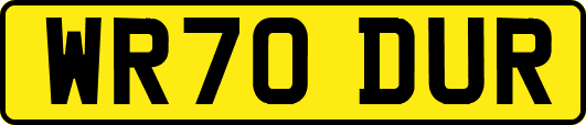 WR70DUR