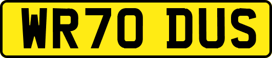 WR70DUS