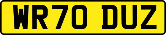 WR70DUZ