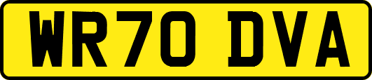 WR70DVA