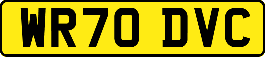 WR70DVC