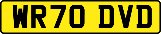 WR70DVD