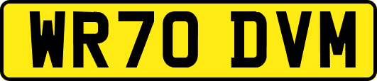 WR70DVM