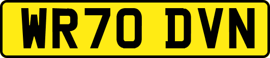 WR70DVN