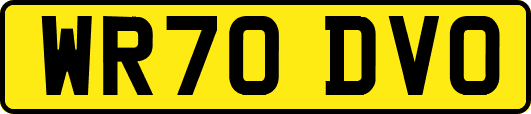 WR70DVO