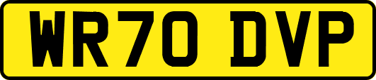 WR70DVP