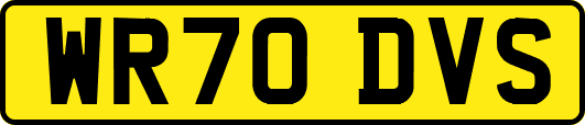 WR70DVS