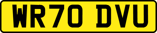 WR70DVU