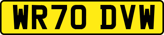 WR70DVW