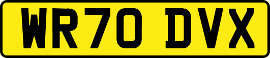 WR70DVX