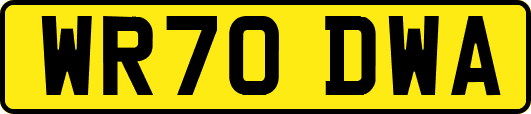 WR70DWA