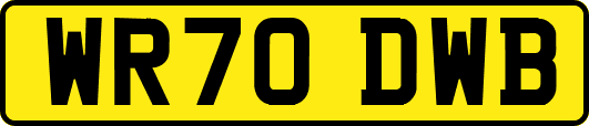 WR70DWB