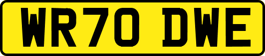 WR70DWE