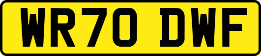 WR70DWF