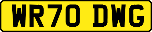 WR70DWG