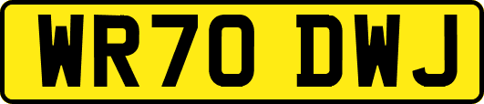 WR70DWJ