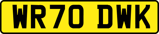 WR70DWK