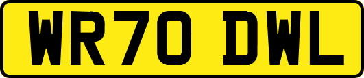 WR70DWL