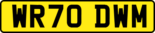 WR70DWM