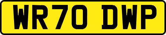 WR70DWP