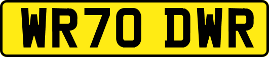 WR70DWR