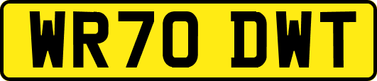 WR70DWT