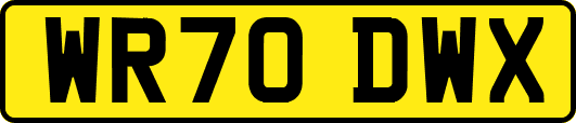 WR70DWX