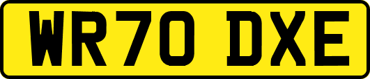 WR70DXE