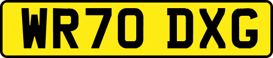 WR70DXG