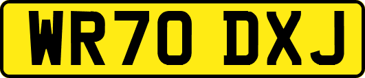 WR70DXJ
