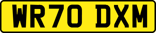 WR70DXM