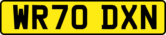 WR70DXN