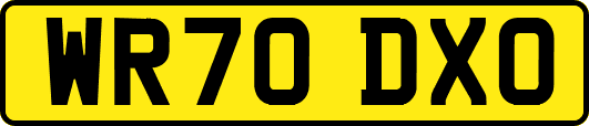 WR70DXO