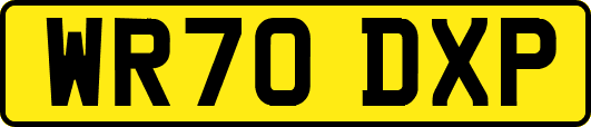 WR70DXP