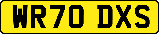 WR70DXS