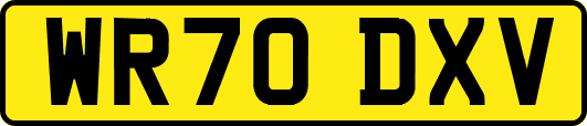 WR70DXV