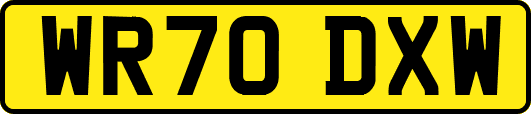 WR70DXW