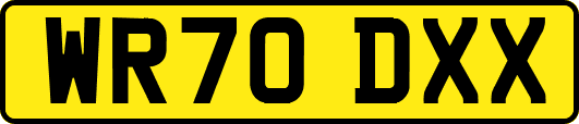 WR70DXX