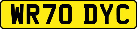 WR70DYC