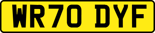 WR70DYF
