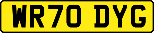WR70DYG