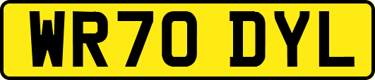WR70DYL
