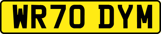 WR70DYM