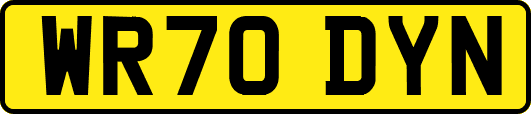 WR70DYN