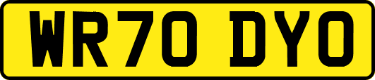 WR70DYO