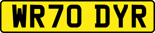 WR70DYR