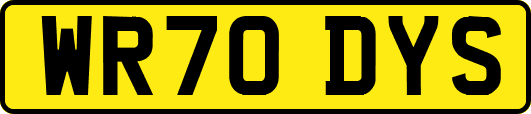 WR70DYS