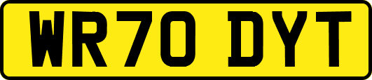 WR70DYT
